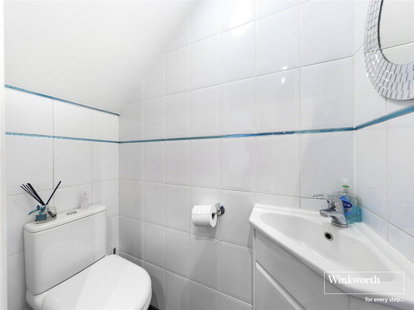 Downstairs WC